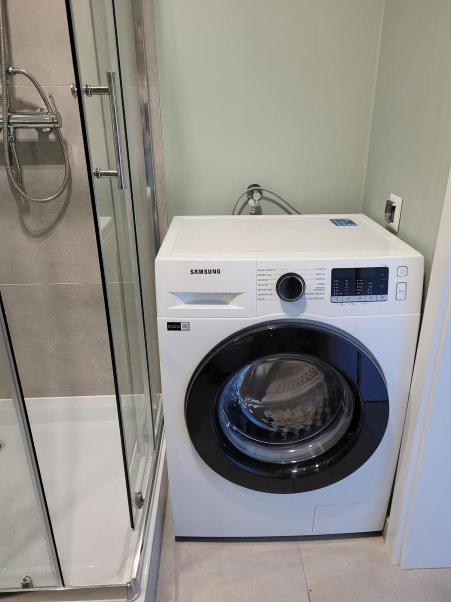 The Harmony Apartament Z Duzym Tarasem I Miejscem Do Pracy Zdalnej Władysławowo Eksteriør bilde