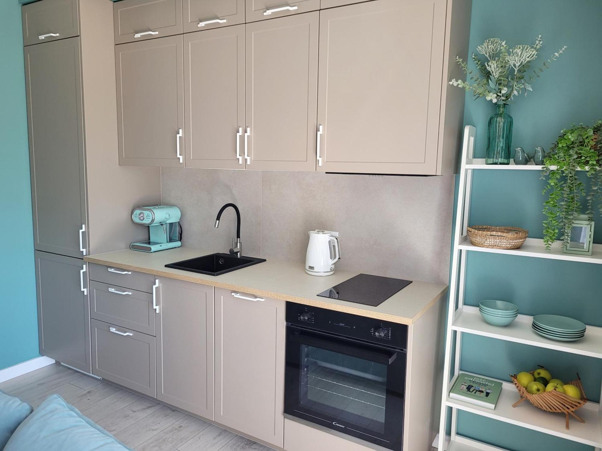 The Harmony Apartament Z Duzym Tarasem I Miejscem Do Pracy Zdalnej Władysławowo Eksteriør bilde